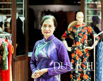 Bà Đặng Thị Thùy Dương, Giám đốc Công ty TNHH Một thành viên Xã hội Huế xanh 